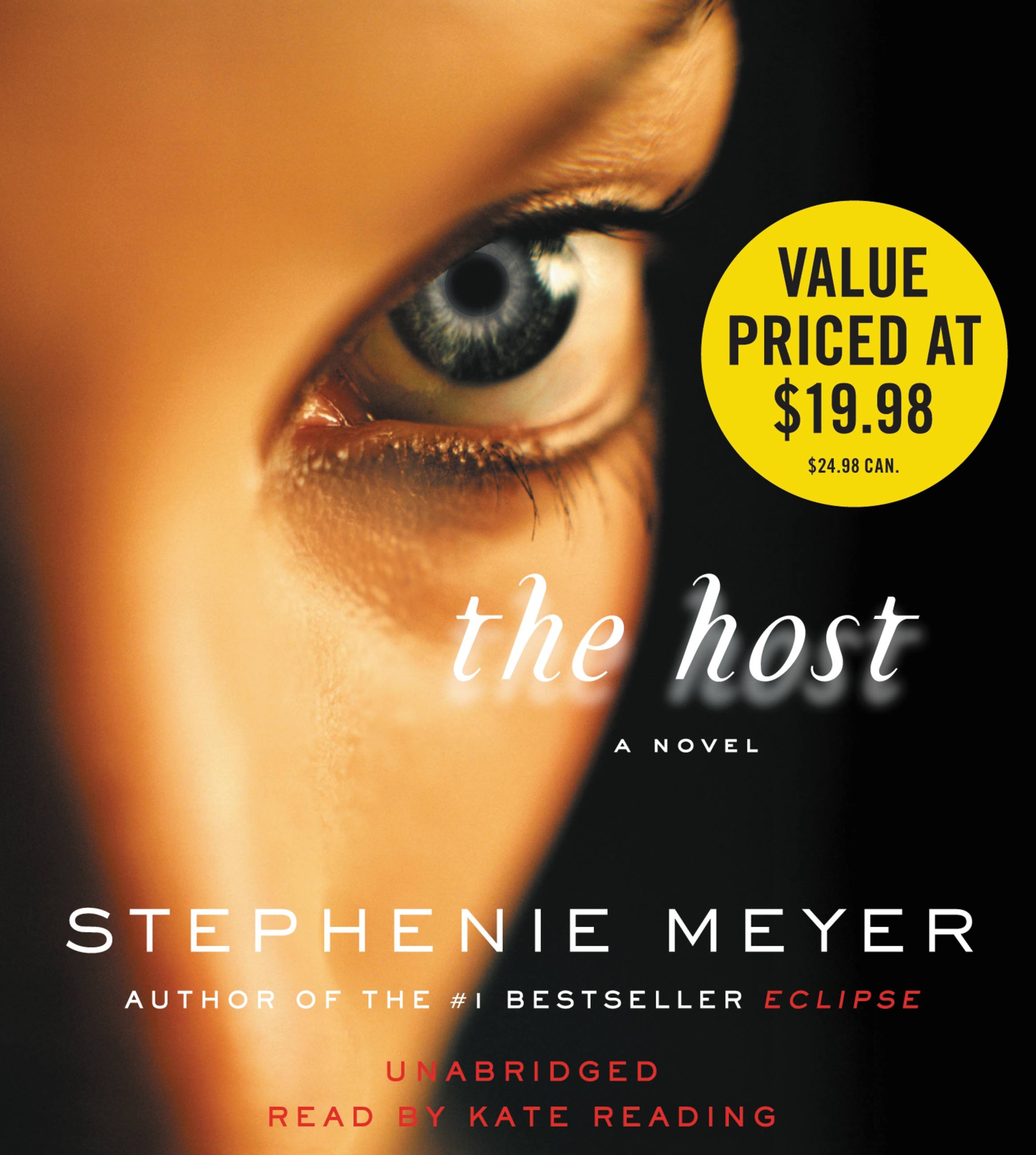 The Host – Stephenie Meyer
