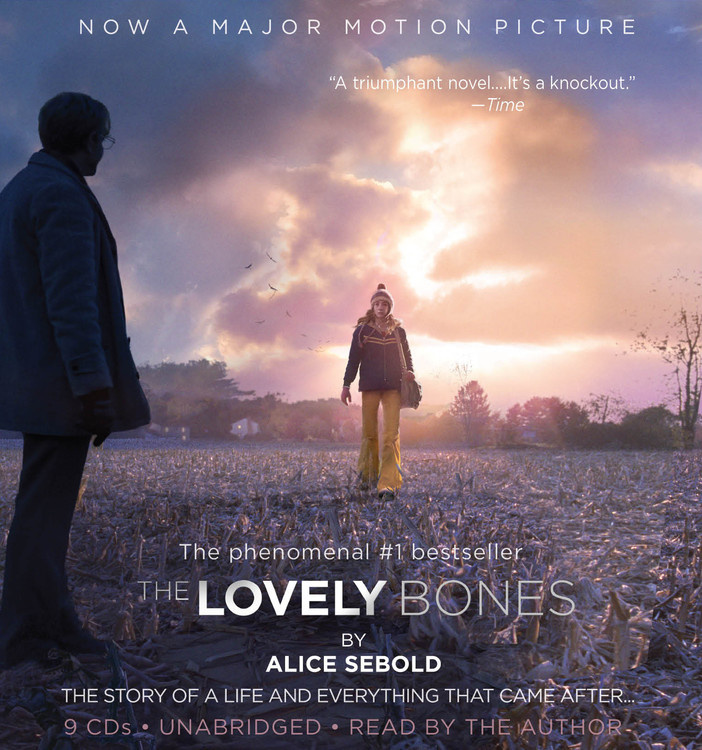 The Lovely Bones By Alice Sebold Hachette Book Group