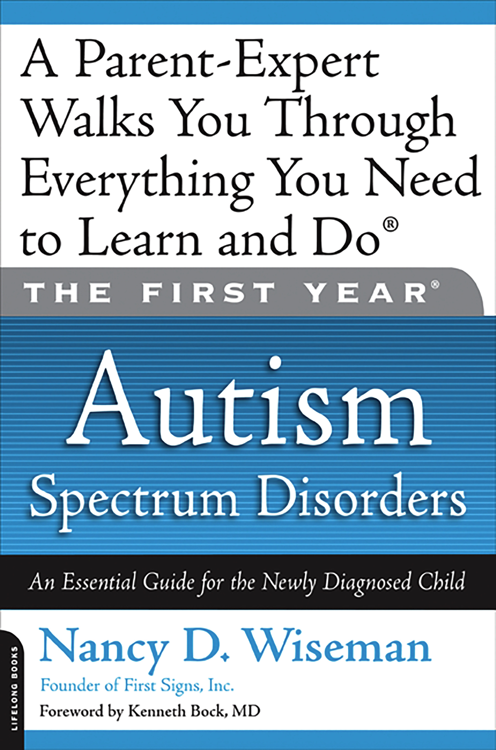 Autism Spectrum Disorder.