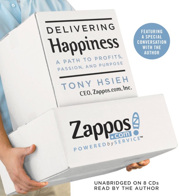 Delivering Happiness