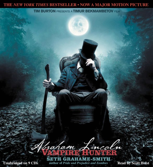 Abraham Lincoln: Vampire Hunter