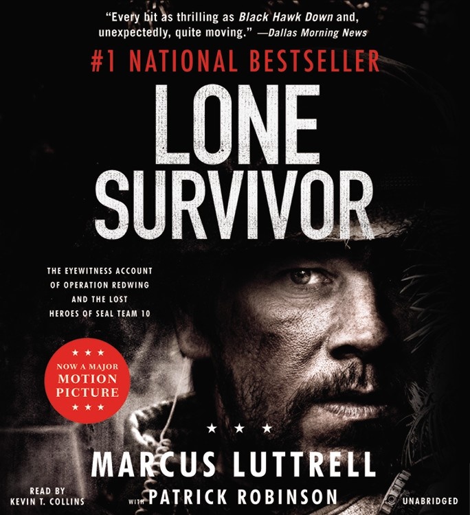 Onde localizar o camafeu de Marcus Luttrell em Lone Survivor