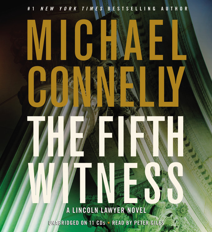 the fifth witness book