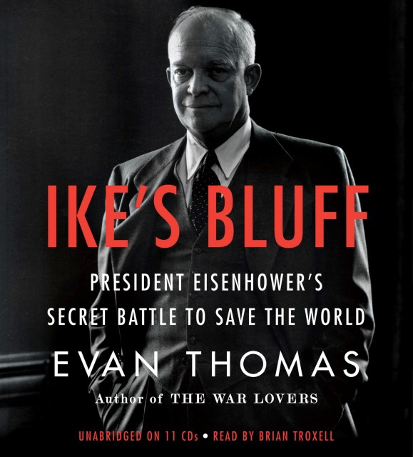 Ike's Bluff