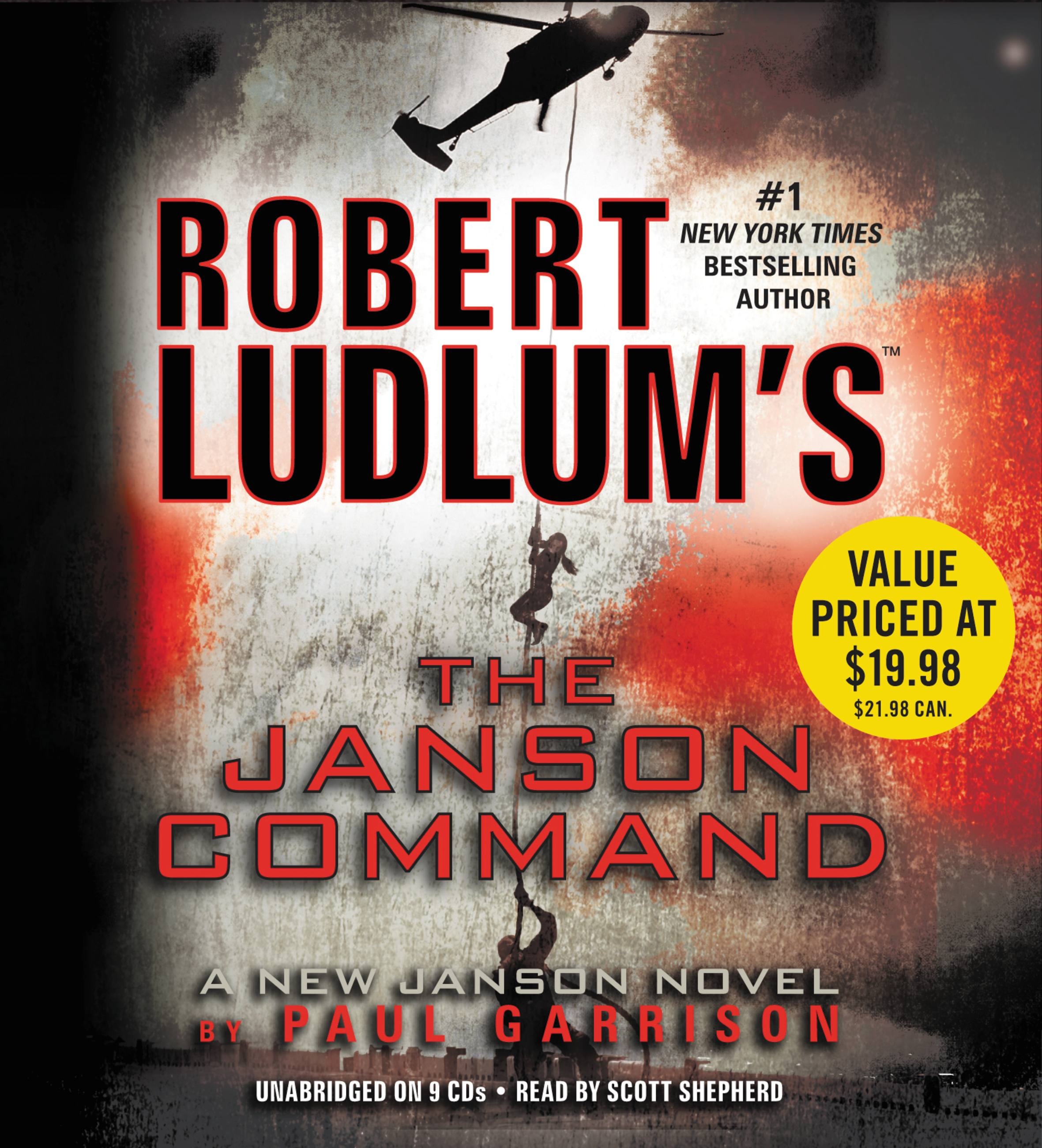 robert ludlum books i have read