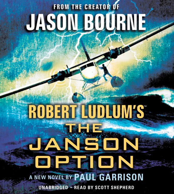 Robert Ludlum's (TM) The Janson Option