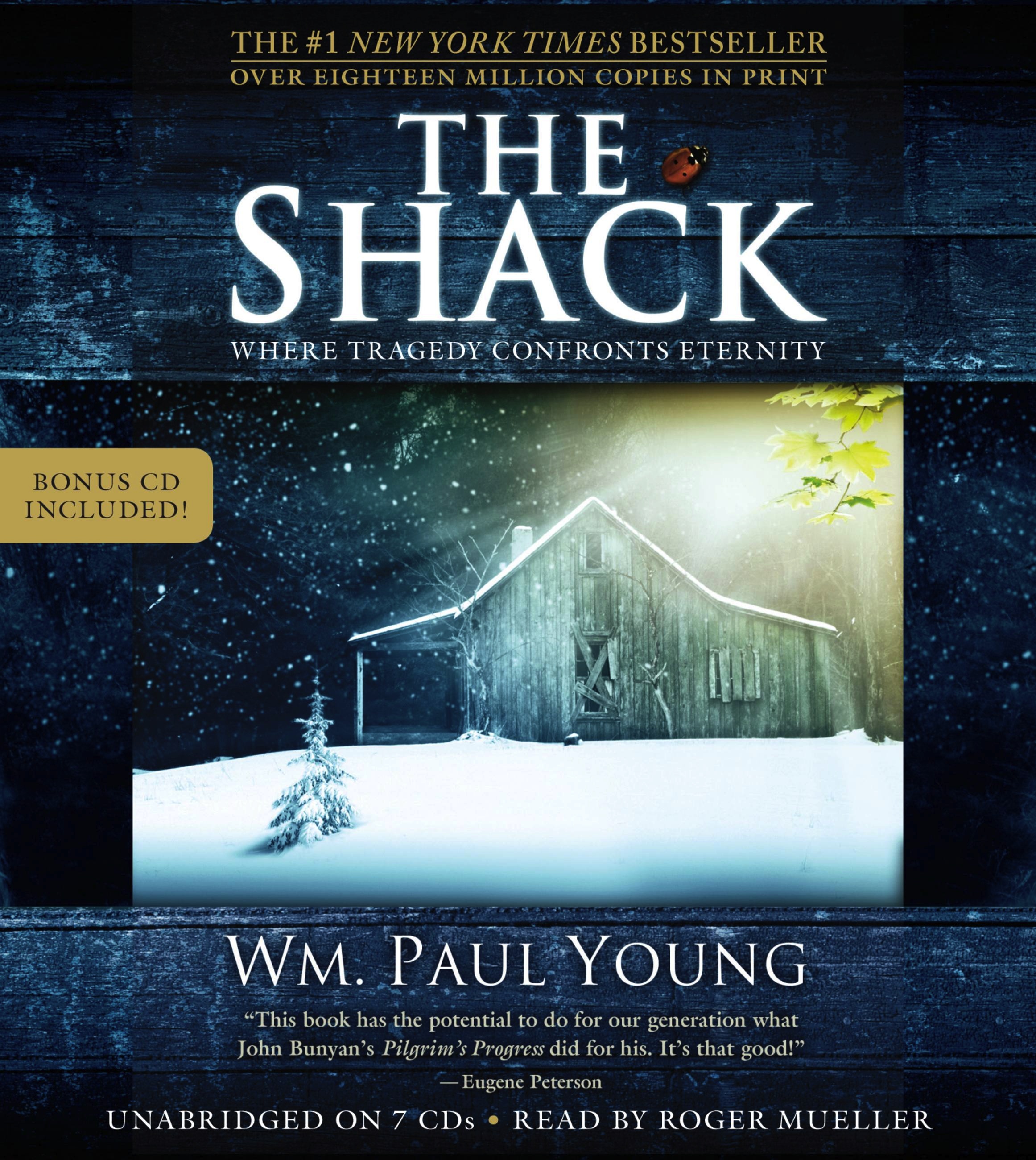 The Shack by William P. Young | Hachette Book Group
