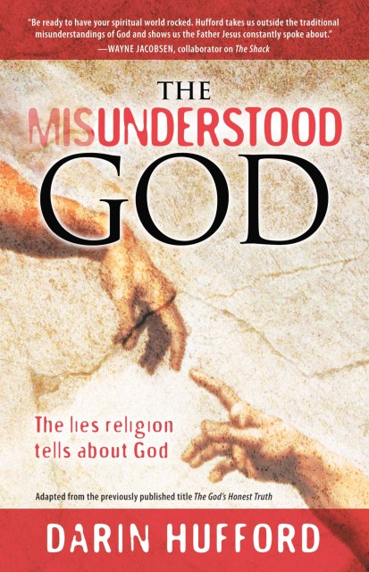 The Misunderstood God