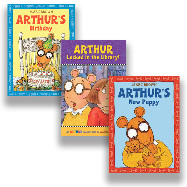 Arthur And The Baby By Marc Brown 