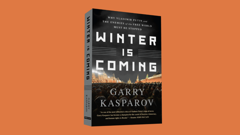 O Inverno Está Chegando(Portuguese version) Free Summary by Garry Kasparov