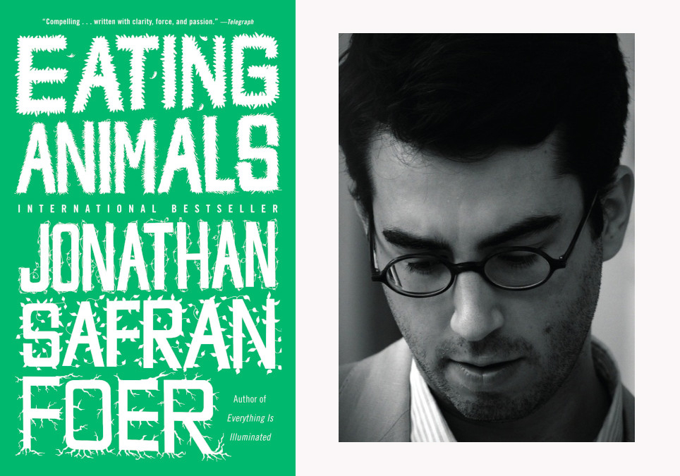 jonathan safran foer book eating animals