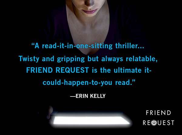 Friend Request by Laura Marshall Hachette Book Group