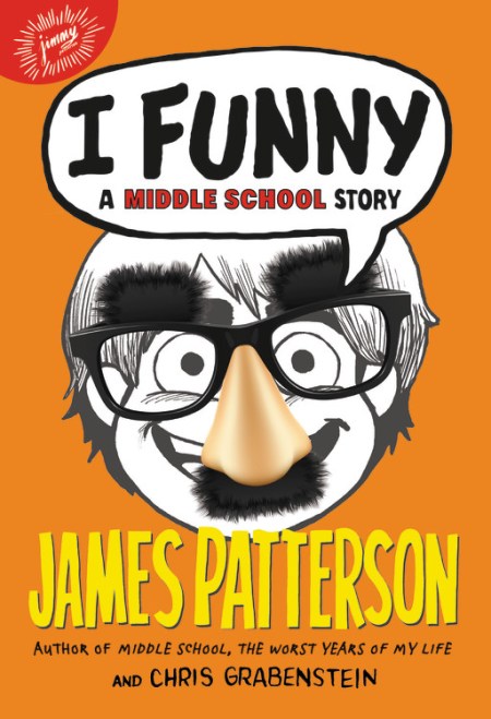 I Funny (#1 New York Times bestseller) by James Patterson ...