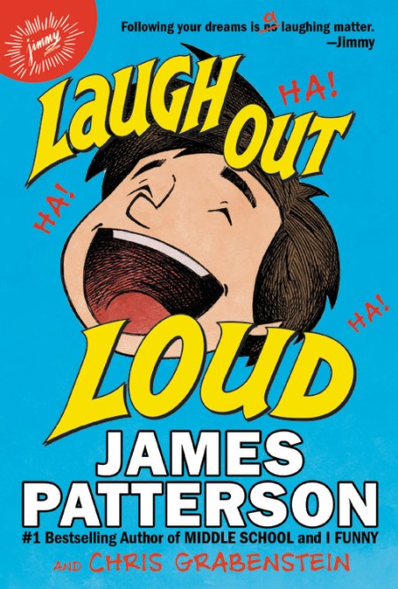 Laugh Out Loud By James Patterson Hachette Book Group 4876