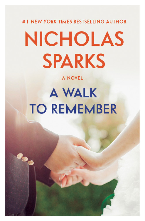 nicholas sparks a walk to remember book