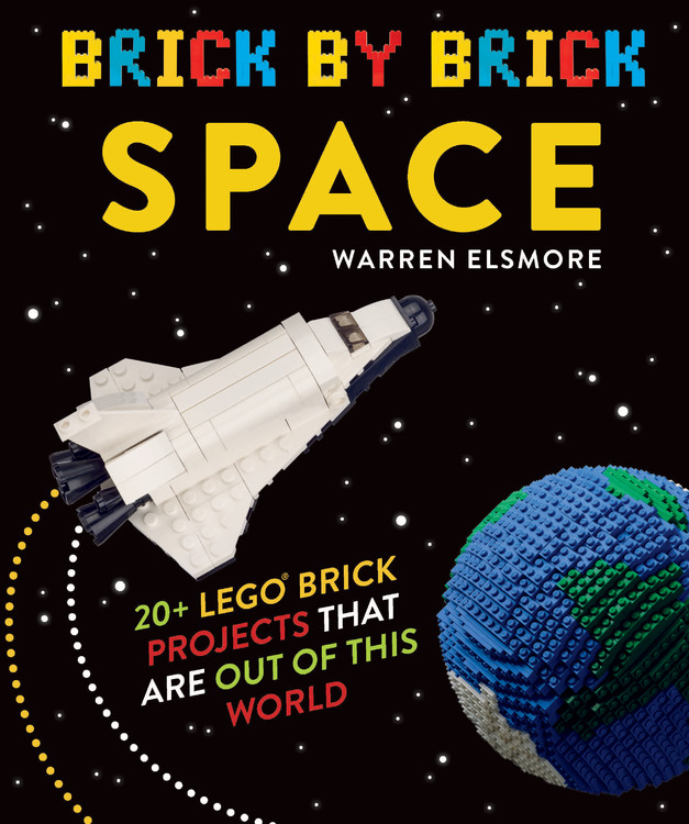 by Brick Space by Warren Elsmore | Hachette Book Group