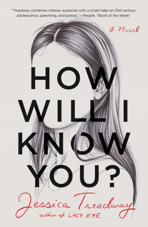 I　by　Group　Know　Will　Jessica　Book　Treadway　Hachette　How　You?
