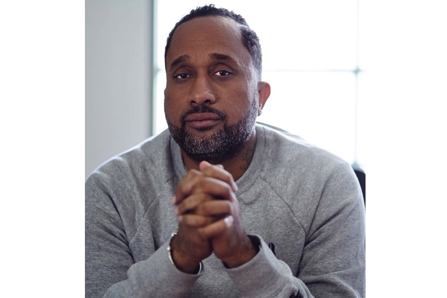 Kenya Barris Hachette Book Group