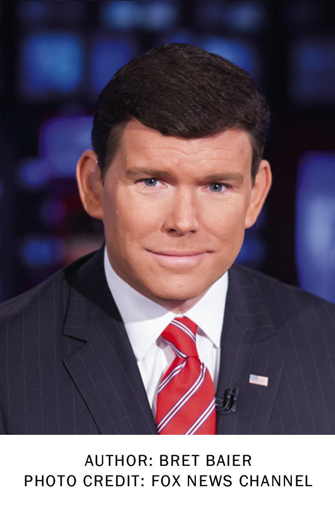 Bret Baier Hachette Book Group