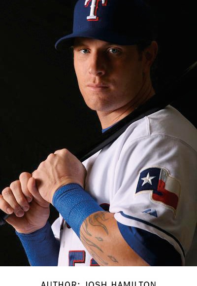 World Series: Texas Rangers' Josh Hamilton playing through pain