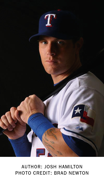 Josh Hamilton Claims He Spoke to the Holy Spirit Before His Clutch World  Series Home Run in 2011