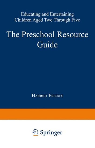 The Preschool Resource Guide