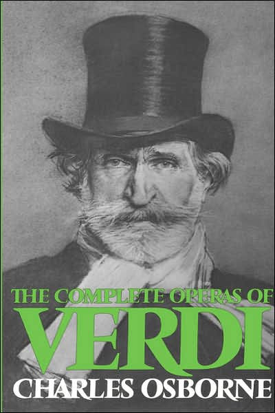 Verdi complete Operas Decca.