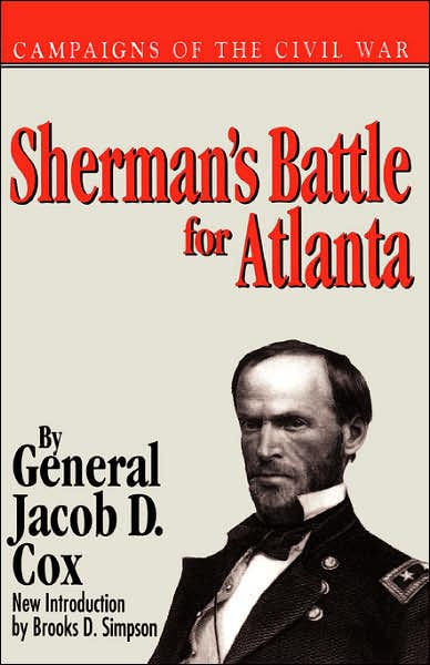 Sherman's Battle For Atlanta