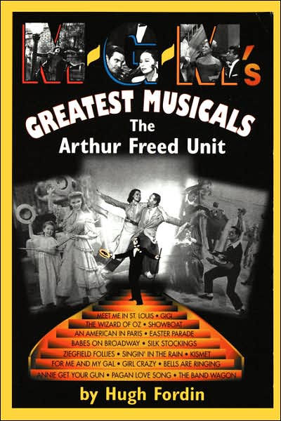 M-G-M’s Greatest Musicals