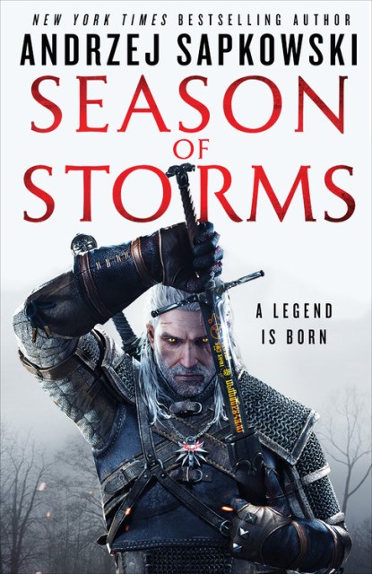 Season of Storms