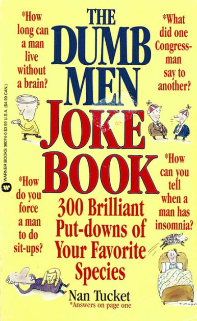 stupid men jokes