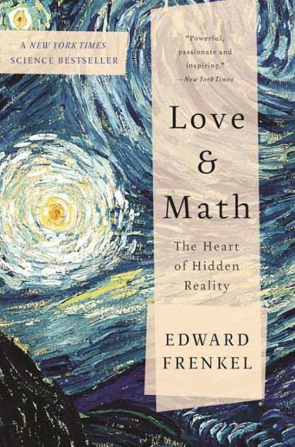 Edward　Book　by　Hachette　Math　Frenkel　and　Love　Group