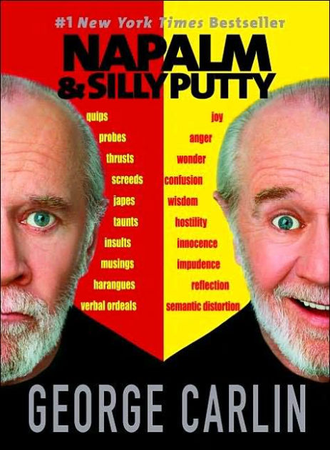 Little Midget Pussy - Napalm & Silly Putty by George Carlin | Hachette Book Group