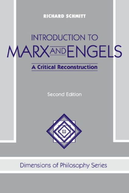 Introduction To Marx And Engels