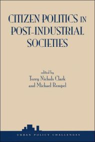 Citizen Politics In Post-industrial Societies