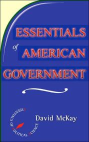 Essentials Of American Politics