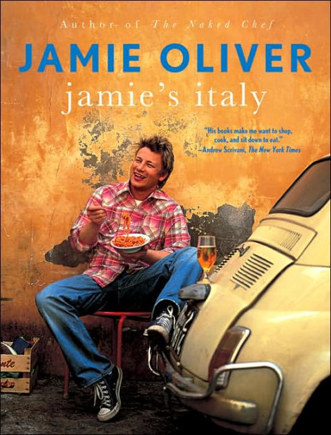 liefde terugbetaling tsunami Jamie's Italy by Jamie Oliver | Hachette Book Group