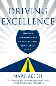 Driving Excellence