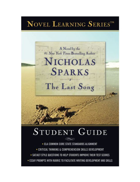 The Last Song by Nicholas Sparks