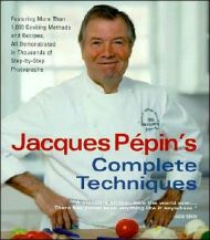 Jacques Pépin's Complete Techniques