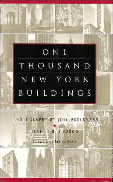 One Thousand New York Buildings