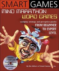 Smart Games: Mind Marathon Word Games