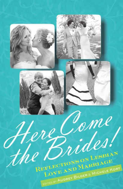 410px x 630px - Here Come the Brides! by Audrey Bilger | Hachette Book Group