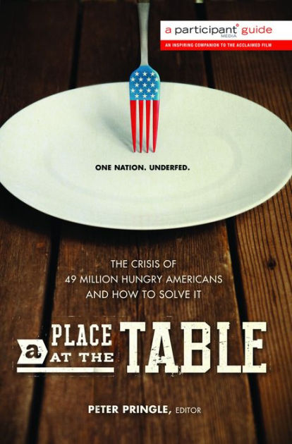 another place at the table by kathy harrison