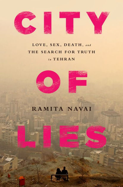 City of Lies by Lian Tanner
