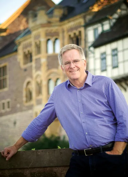 Rick Steves