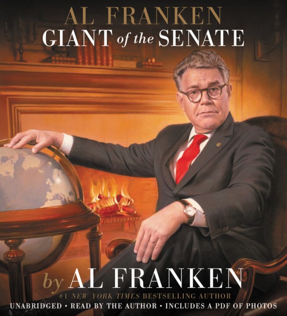 Al Franken, Giant of the Senate