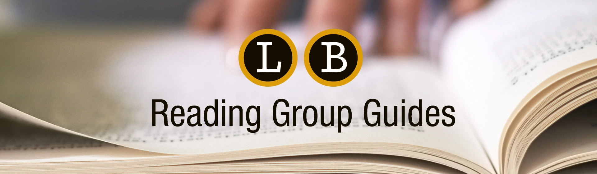 HBGImprints Little Brown Header Reading Group Guides 