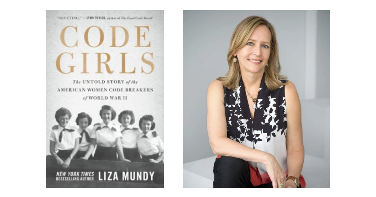 Code Girls By Liza Mundy Hachette Book Group
