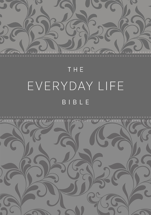 Life bible. Everyday.